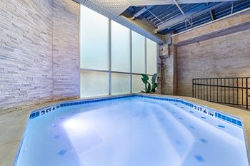 Spa room